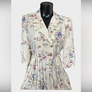 Vintage Breli Originals Womens Dress- Made in USA- Size 6